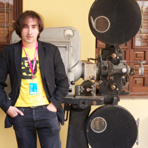 Saluti dal festival del cinema africano di Cordoba! Saluti dal festival del cinema africano di Cordoba!